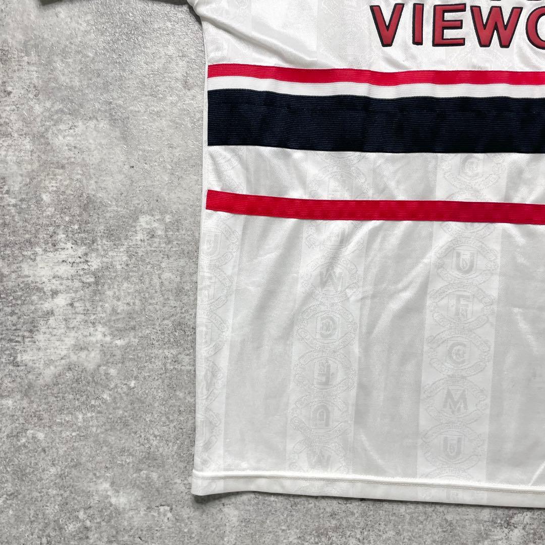 正規 97/99 マンチェスターユナイテッド Away GIGGS #11】