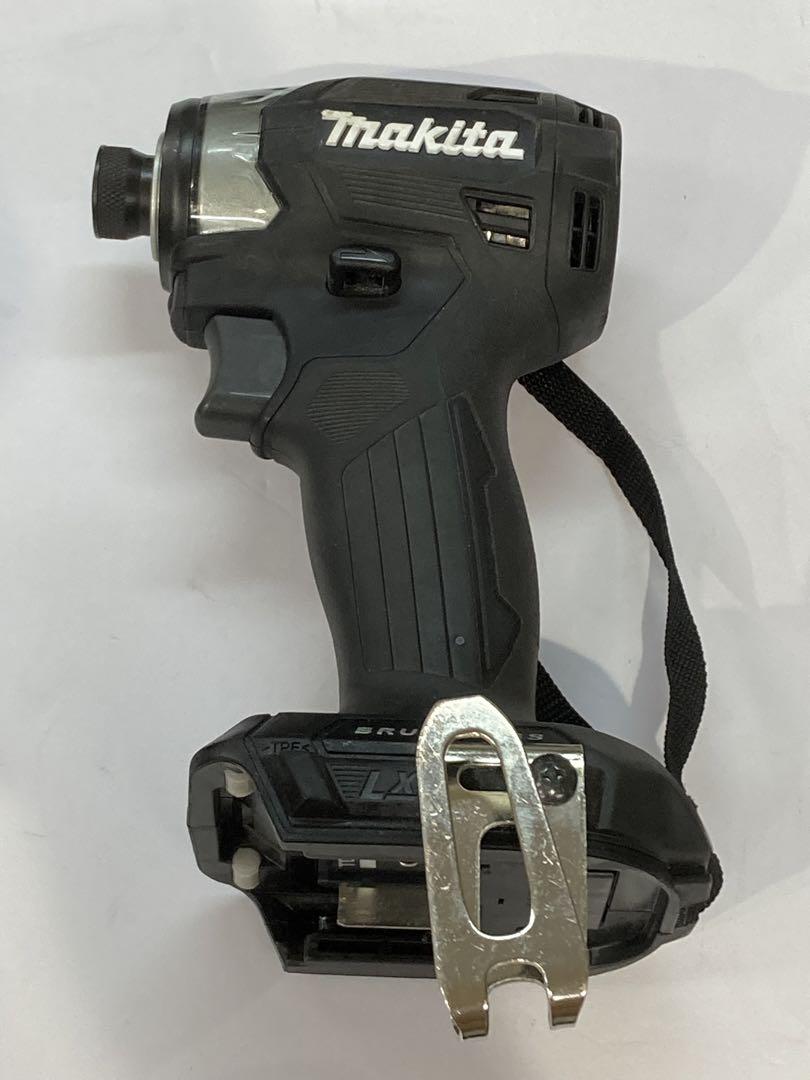 makita マキタ 18V インパクトドライバー TD173D 画像1