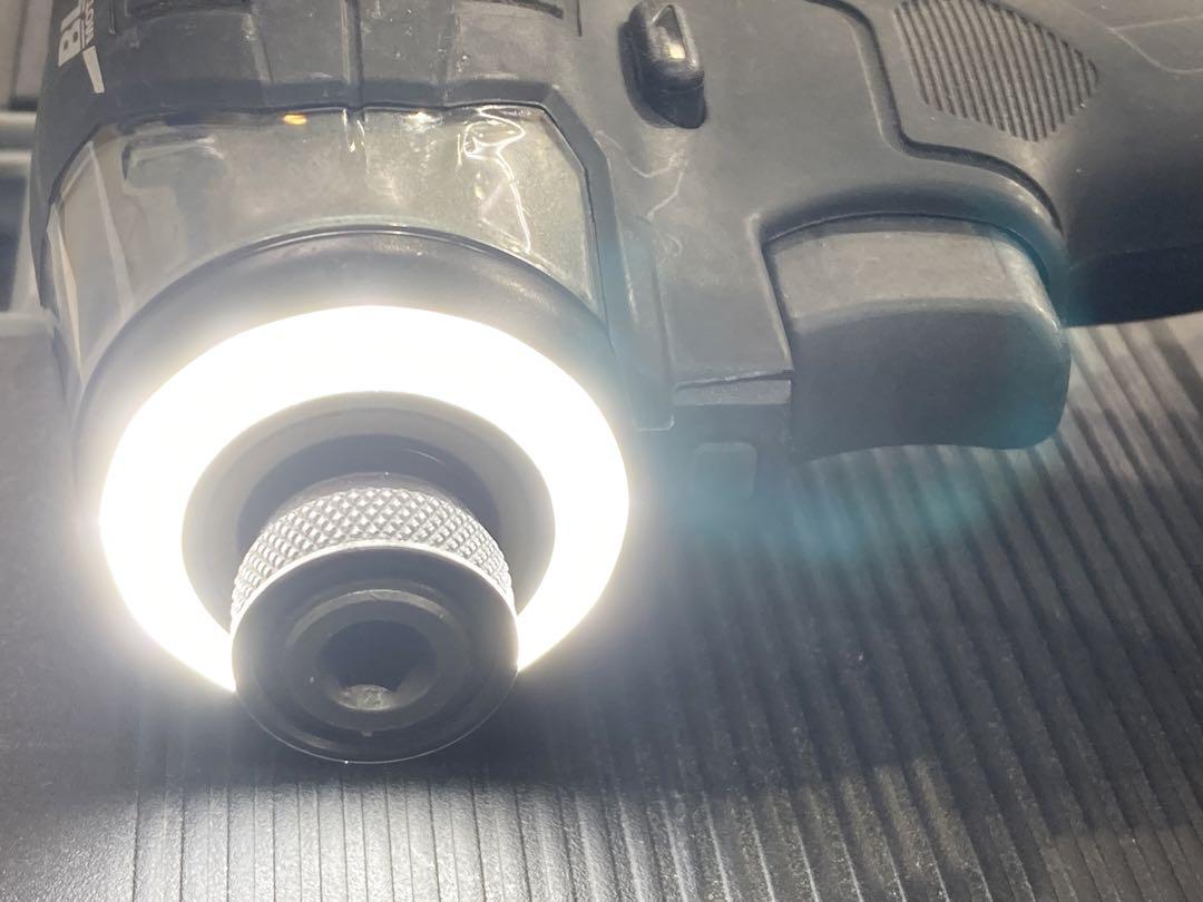 makita マキタ 18V インパクトドライバー TD173D 画像3
