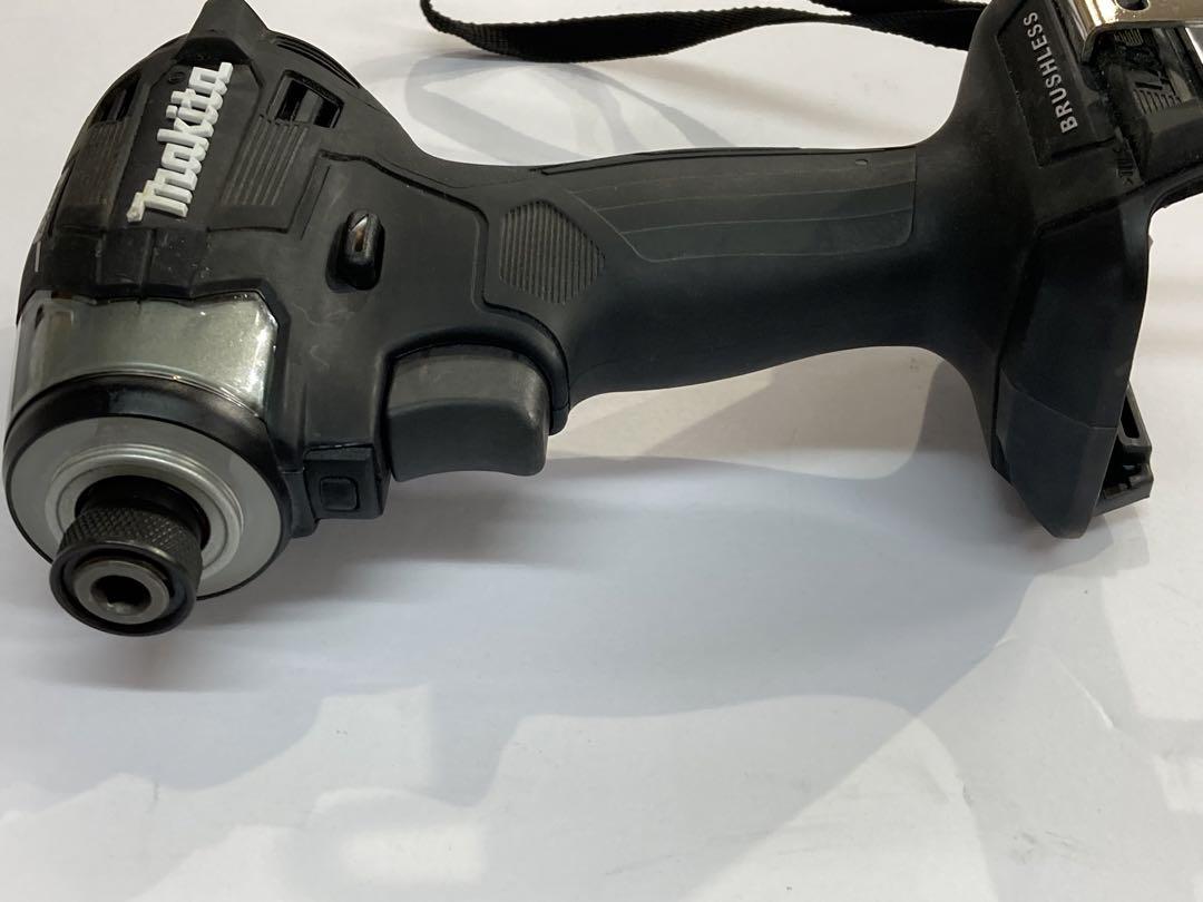makita マキタ 18V インパクトドライバー TD173D 画像5