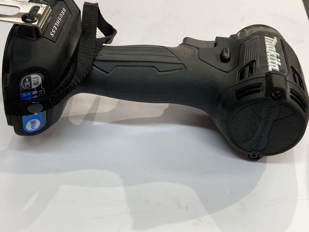 makita マキタ 18V インパクトドライバー TD173D 画像6