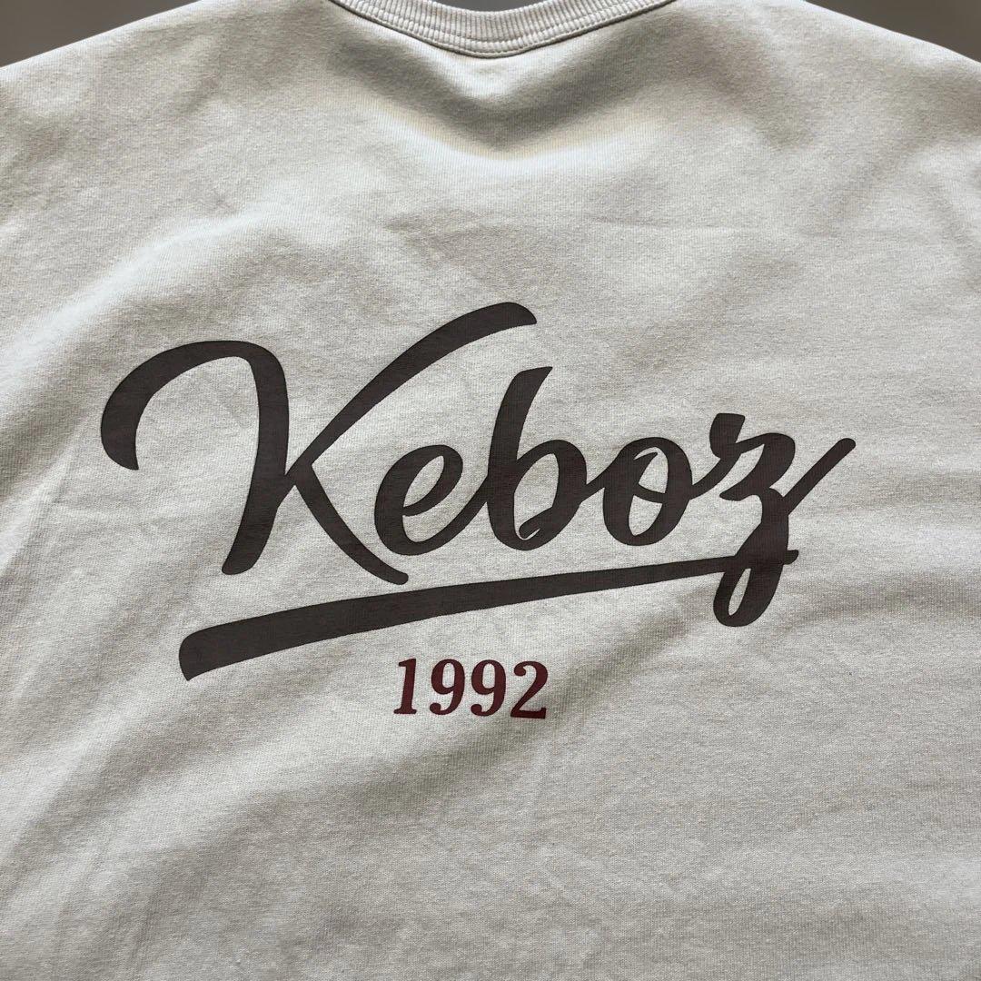 KEBOZ（ケボズ）ICON LOGO S/S TEE - メルカリ