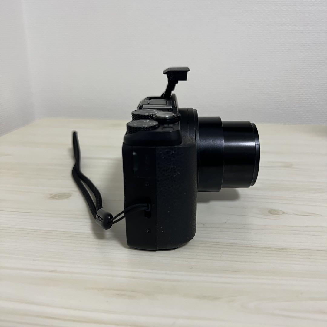 【ジャンク】SONY CyberShot DSC-HX60V デジタルカメラ