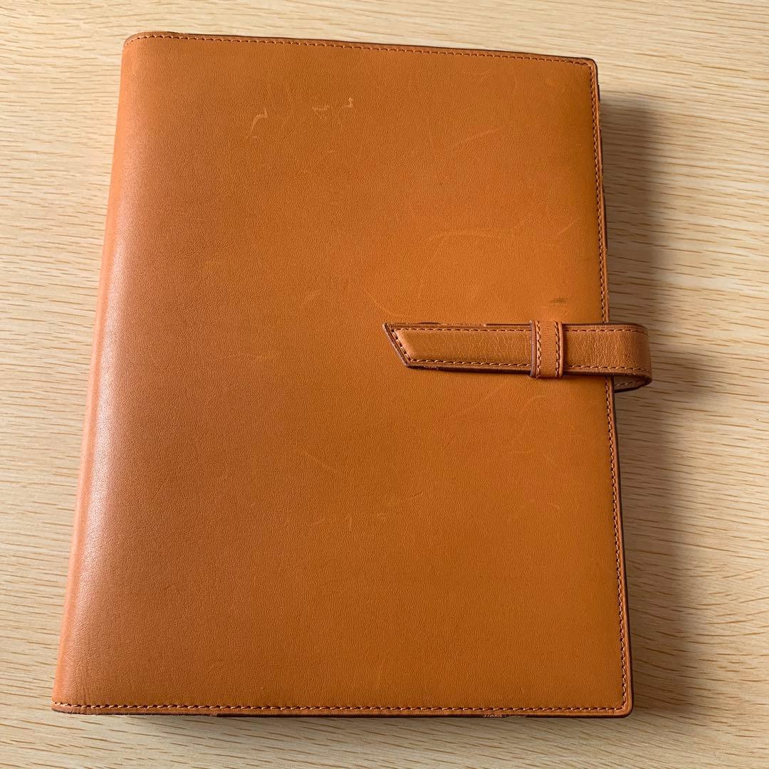 Davinci アースレザー A5 25mm ダ ヴィンチRaymay Davinci