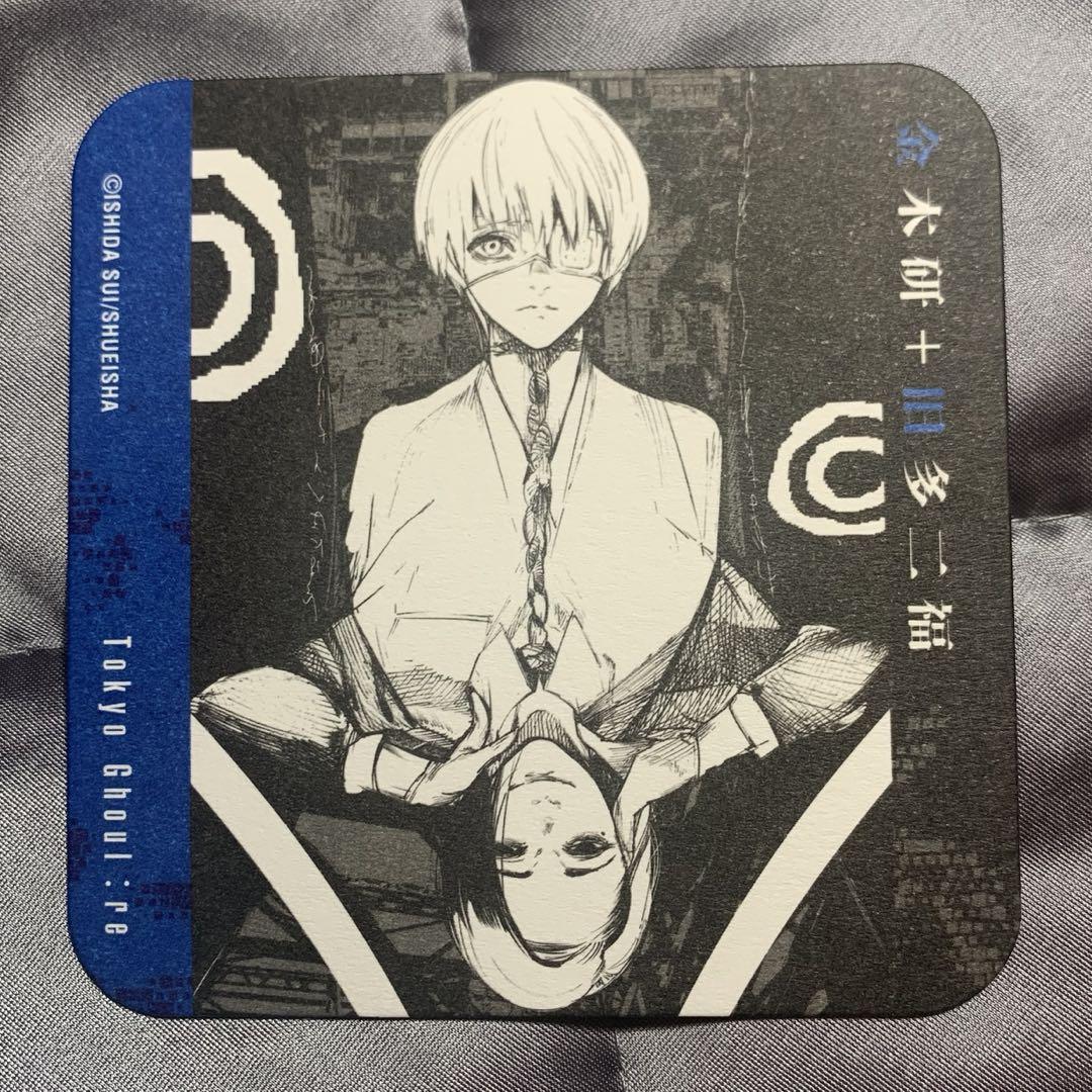 29【メルカリ便】東京喰種 東京喰種:re 非売品　イラストカード　まとめ売り 初期へこみ有】鈴屋什造 東京喰種:re イラストカード 非売品