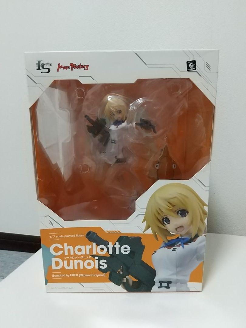 IS＜インフィニット・ストラトス＞シャルロット 1/7スケールフィギュア 交渉可