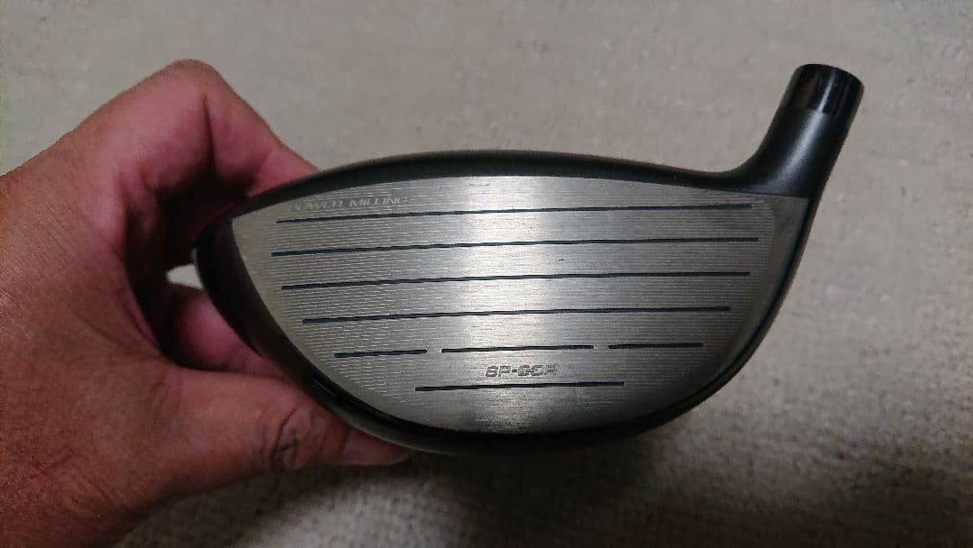 ブリヂストン B2 ドライバー 9.5度ヘッドのみ