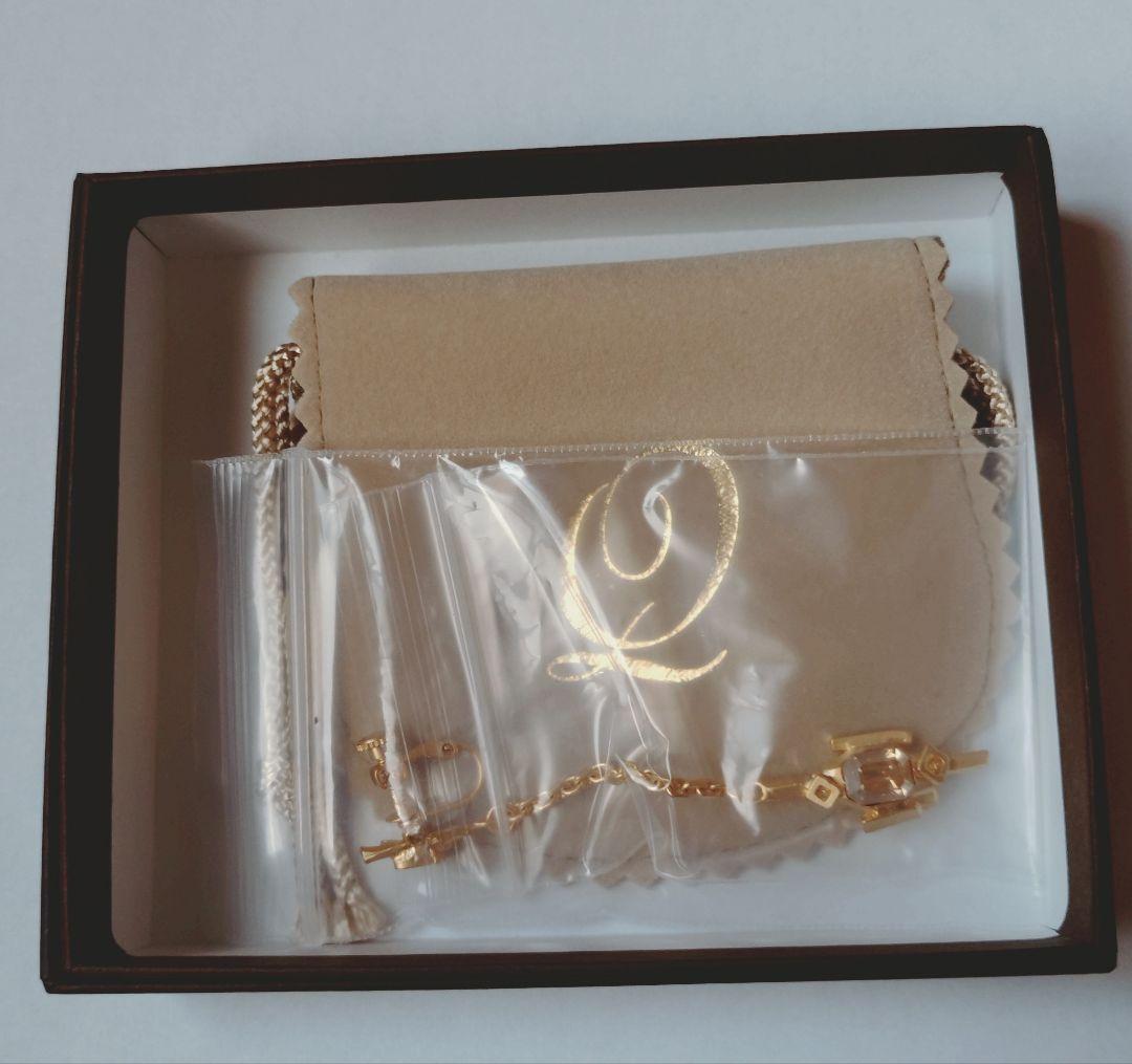 欲しいモノを一括サーチ。 Q-pot. グラブル ガレヲン琥珀糖イヤリングセット