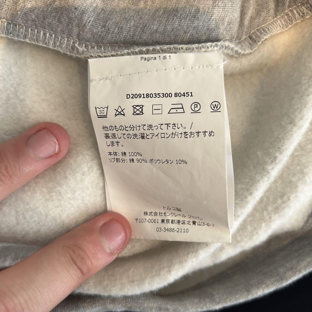 MONCLER モンクレール トレーナー レディース スウェット