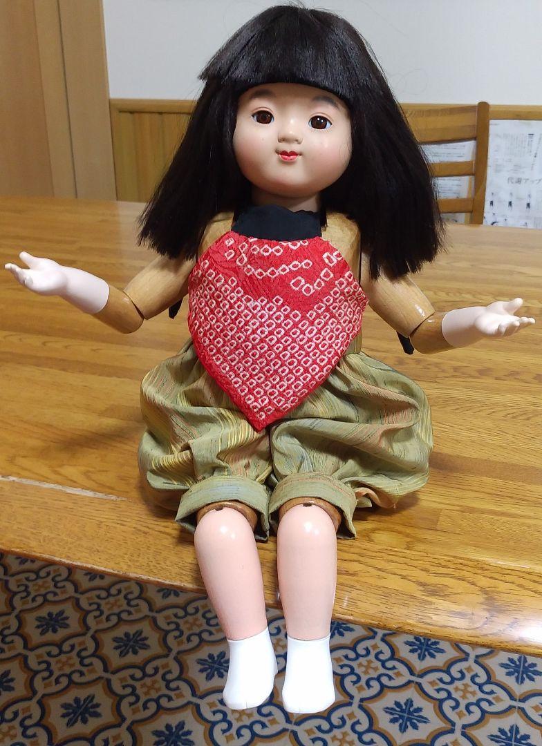 海外最新市松人形 女の子にもなる金太郎 着替え3種類付き おもちゃ 人形 ハンドメイド 13 500 Chegoulog Com Br