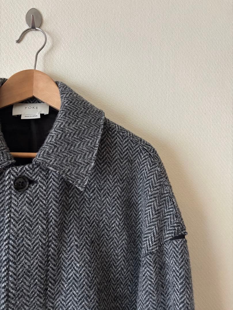 YOKE コート COMOLI AURALEE ATON GRAPHPAPER YOKE コート COMOLI AURALEE ATON GRAPHPAPER