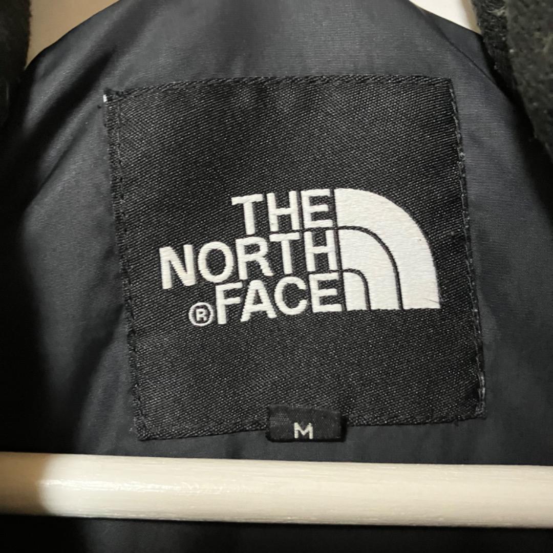 THE NORTH FACE ヌプシダウンベスト NUPTSE ブラック