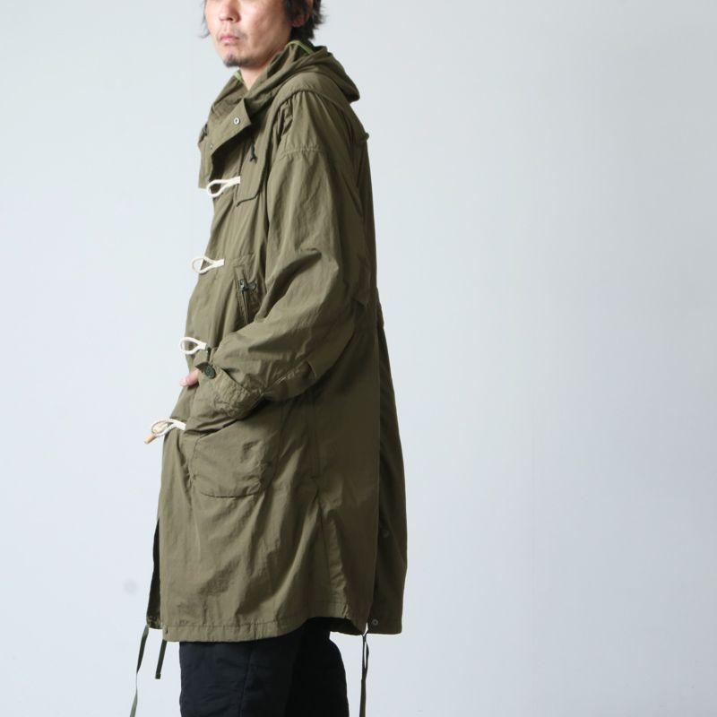美品 norbit DUFFEL MOD'S COAT ダッフルモッズコート
