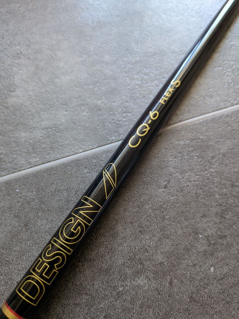 ●メーカーカスタム　美品●ツアーAD CQ-6S キャロウェイドライバー用