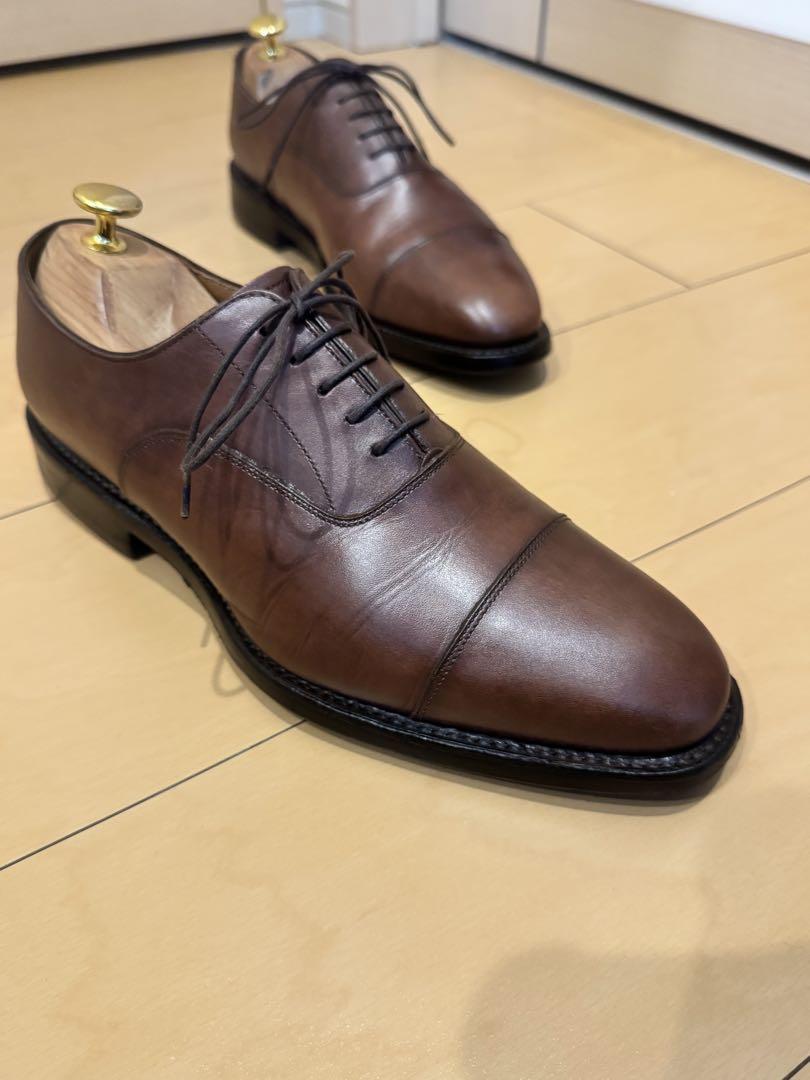 リーガル REGAL W21Aビジネスシューズ　ストレートチップ