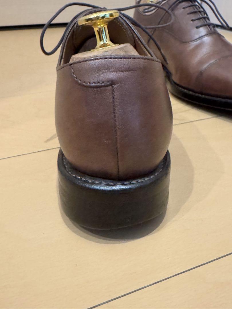 リーガル REGAL W21Aビジネスシューズ　ストレートチップ