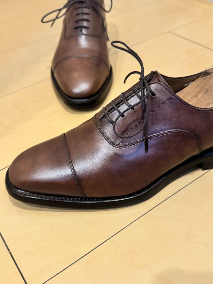 リーガル REGAL W21Aビジネスシューズ　ストレートチップ