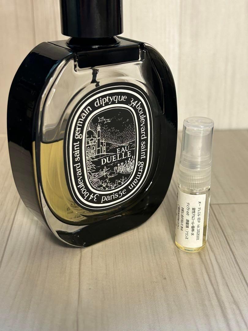 ディプティック DIPTYQUE オーデュエル 1.5ml - メルカリ