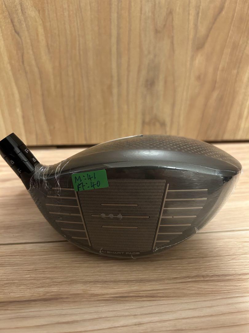 ツアー支給品 パラダイム Aiスモーク ◇◇◇S 9.0 レフティ TC