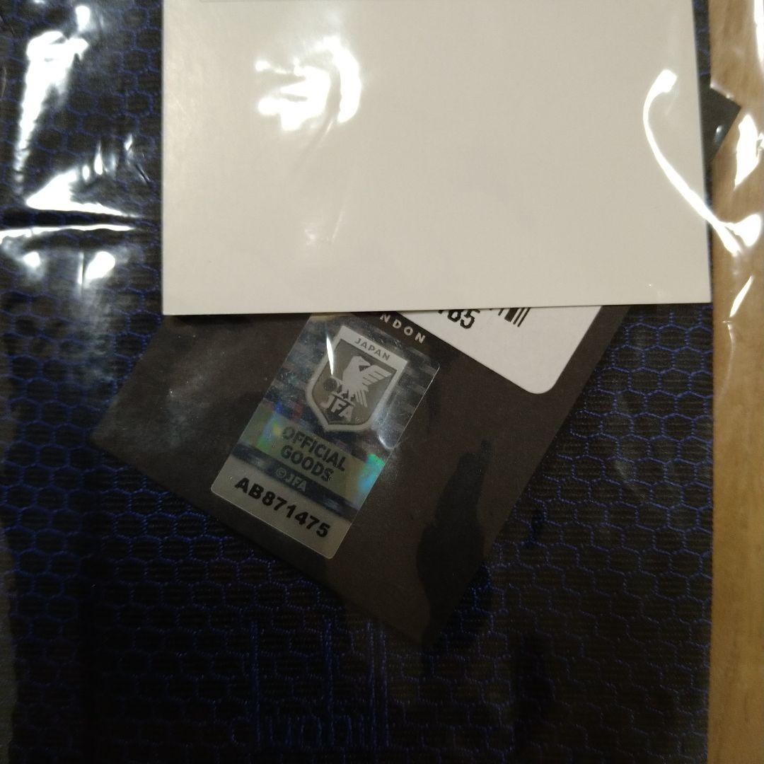 ダンヒル　新品未使用　JFA SLK ネクタイ