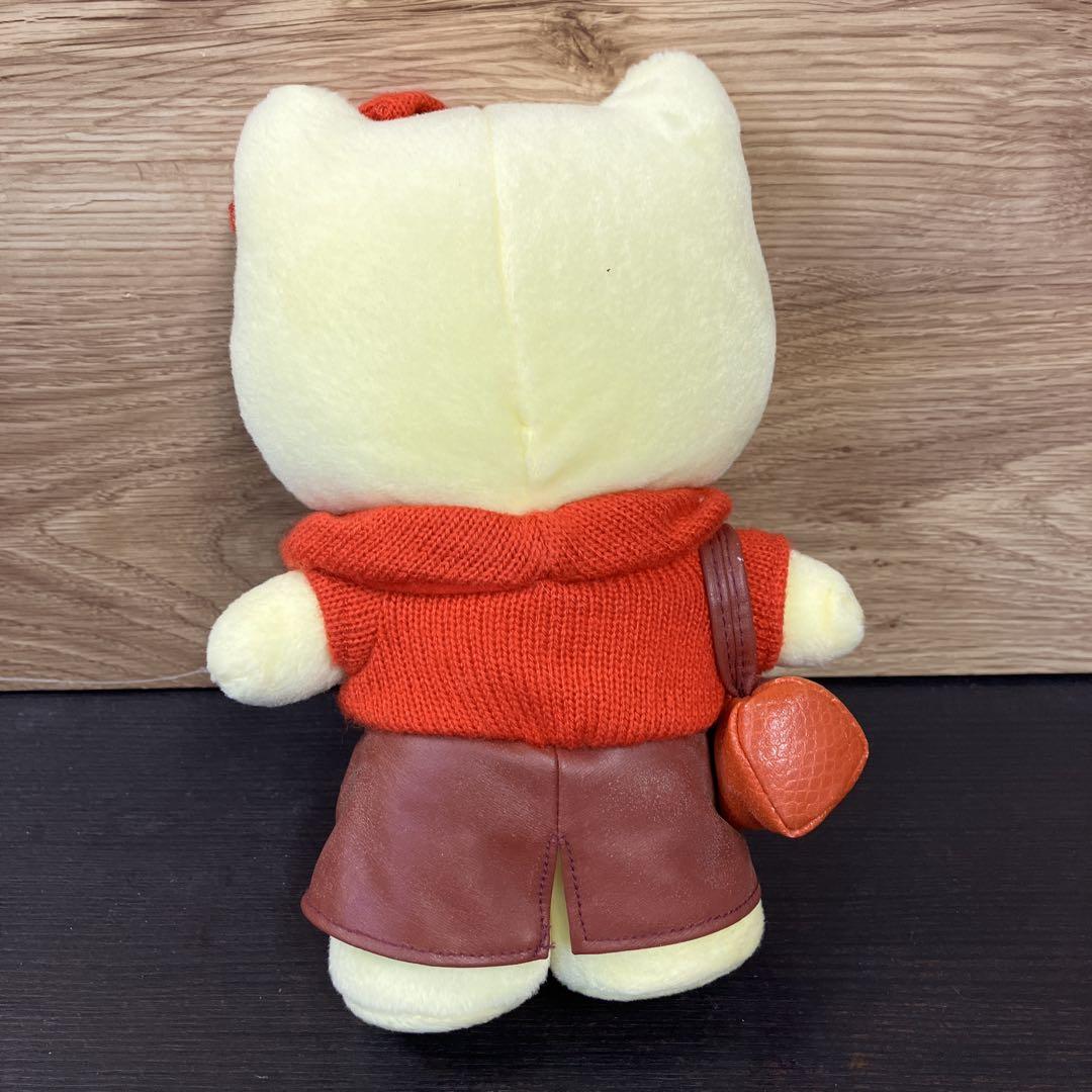 ハローキティ キティ キティちゃん ぬいぐるみ 人形 サンリオ 7体セット レア