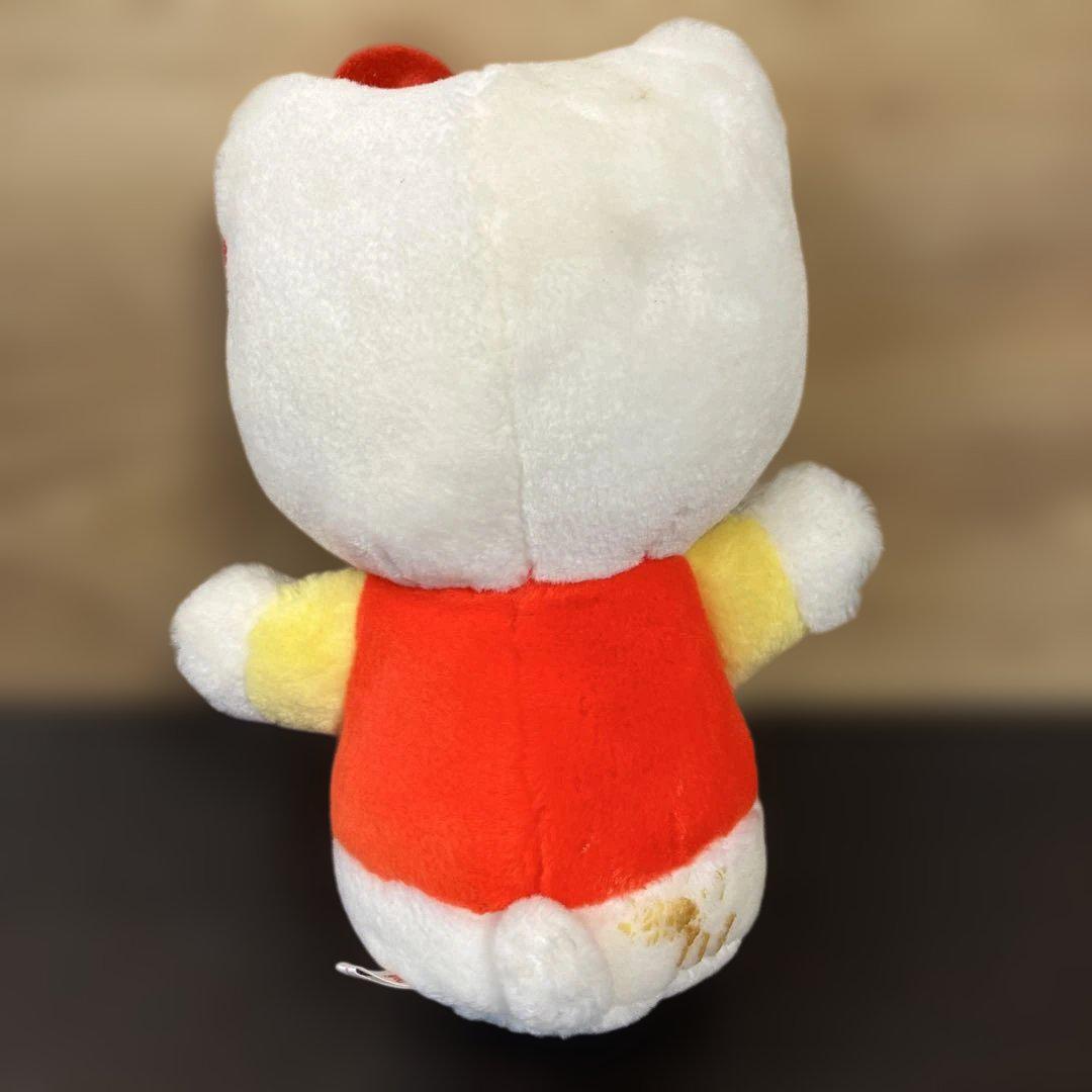 ハローキティ キティ キティちゃん ぬいぐるみ 人形 サンリオ 7体セット レア