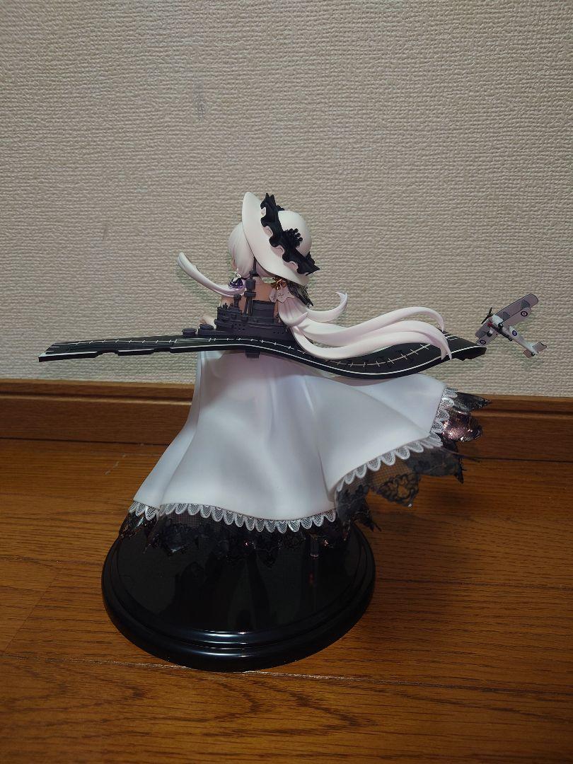 シ*キ様 アズールレーン イラストリアス 1/8スケール フィギュア