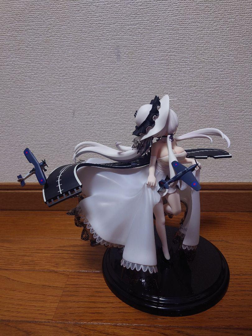 シ*キ様 アズールレーン イラストリアス 1/8スケール フィギュア