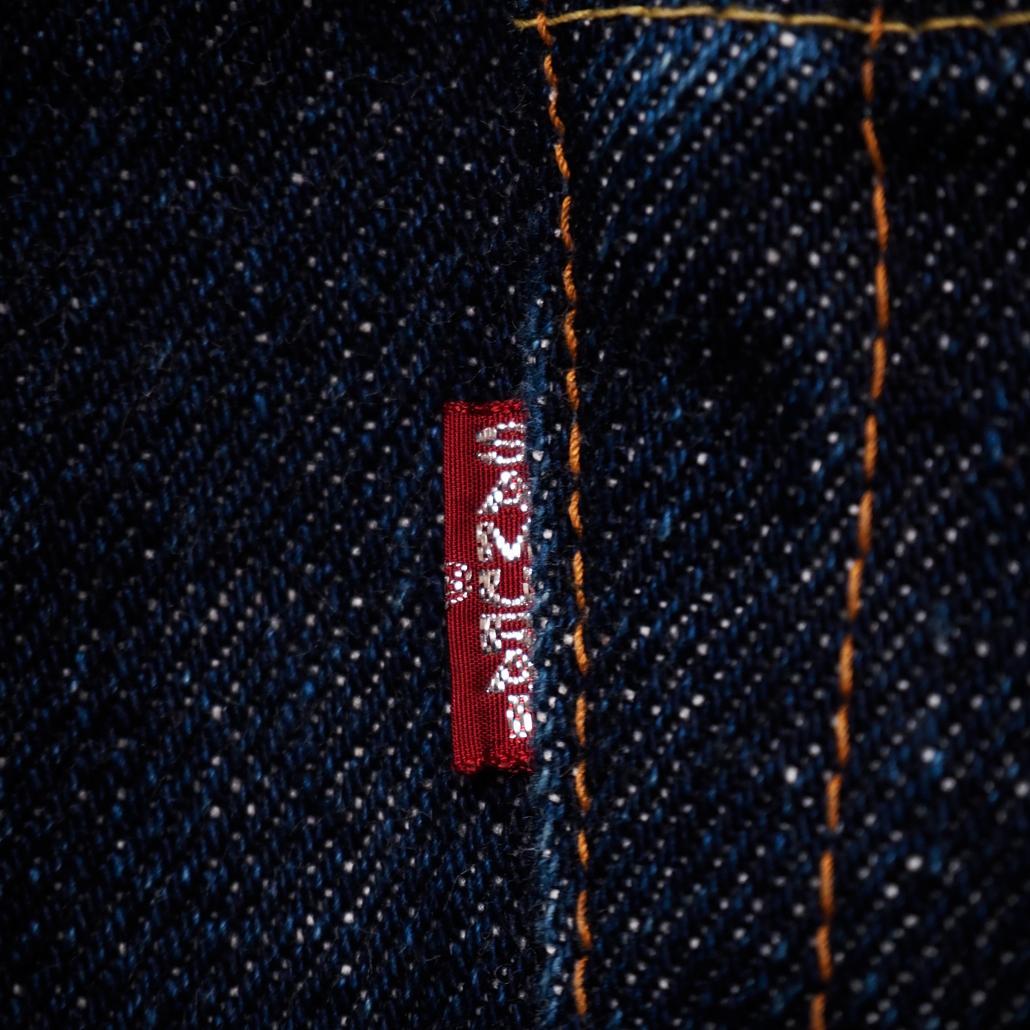 超極 Samurai jeans S510xx 21oz 濃紺 w31