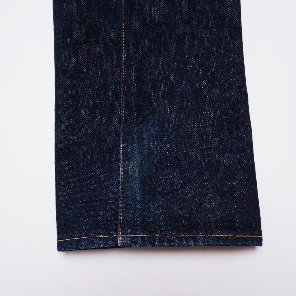 超極 Samurai jeans S510xx 21oz 濃紺 w31