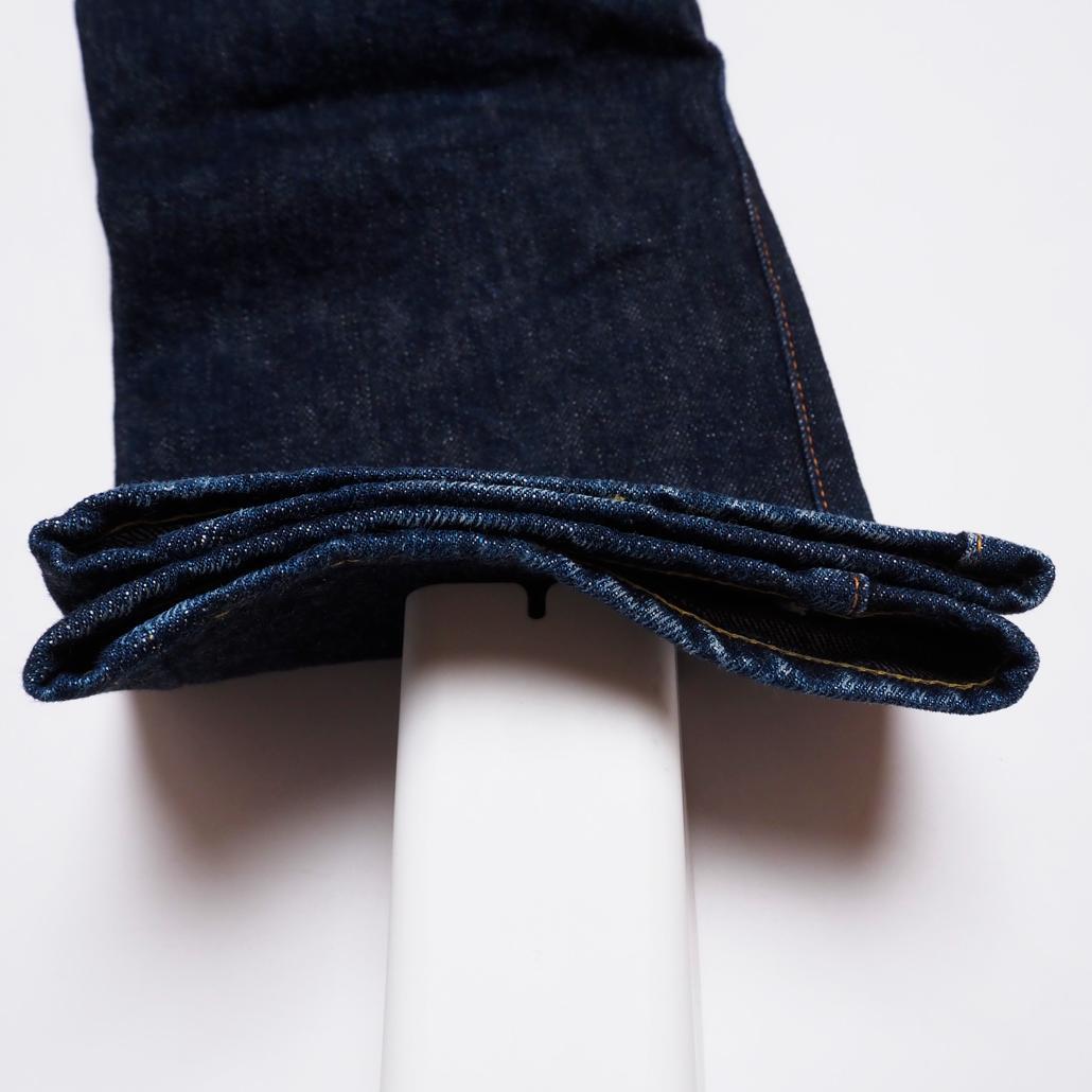 超極 Samurai jeans S510xx 21oz 濃紺 w31