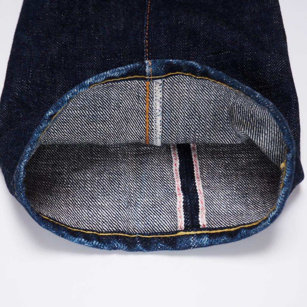 超極 Samurai jeans S510xx 21oz 濃紺 w31