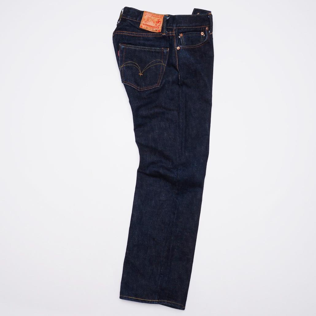 超極 Samurai jeans S510xx 21oz 濃紺 w31
