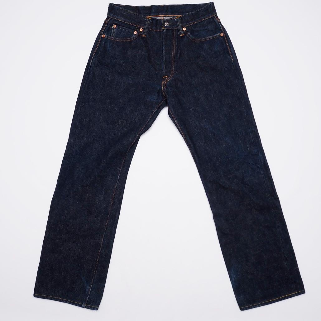 超極 Samurai jeans S510xx 21oz 濃紺 w31