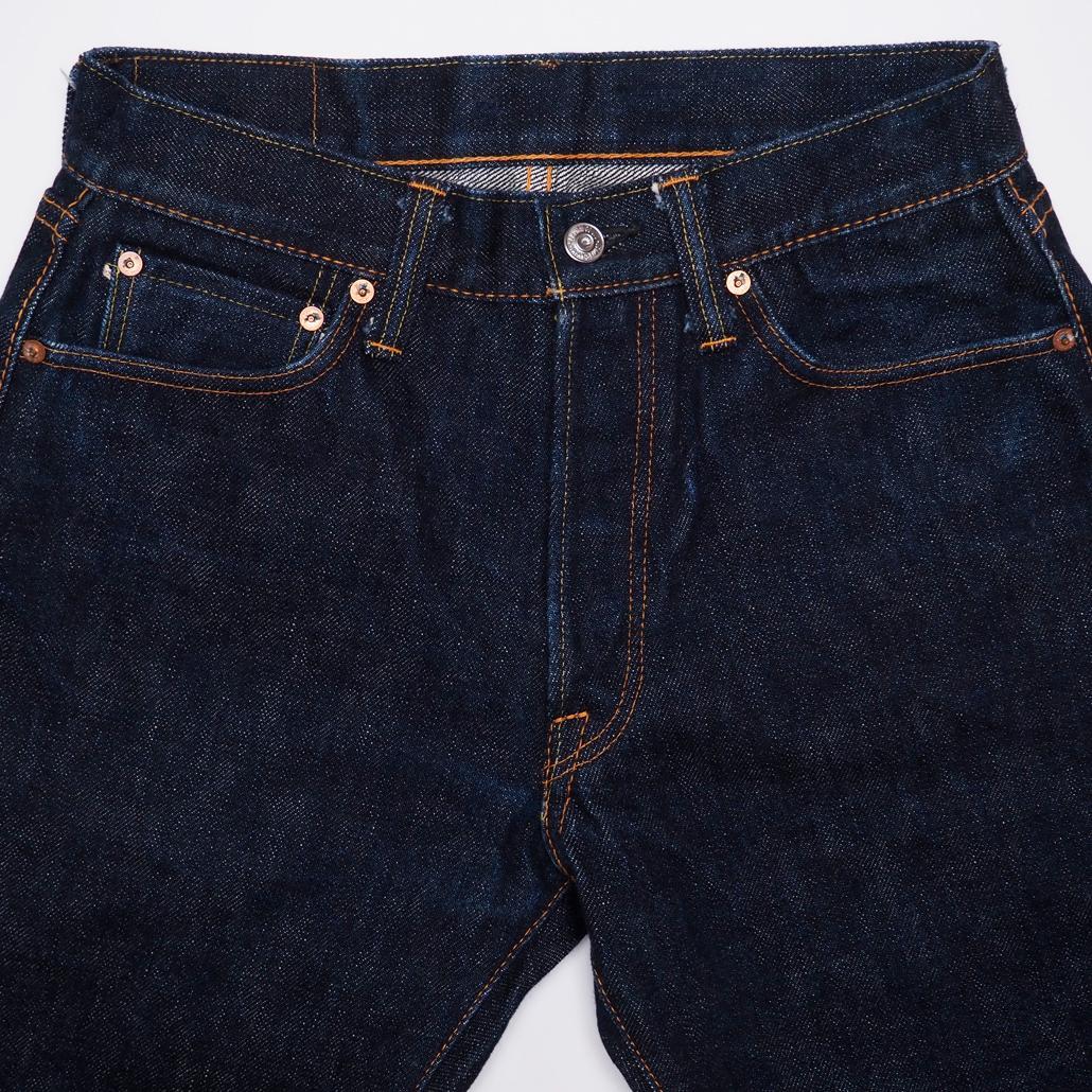 超極 Samurai jeans S510xx 21oz 濃紺 w31