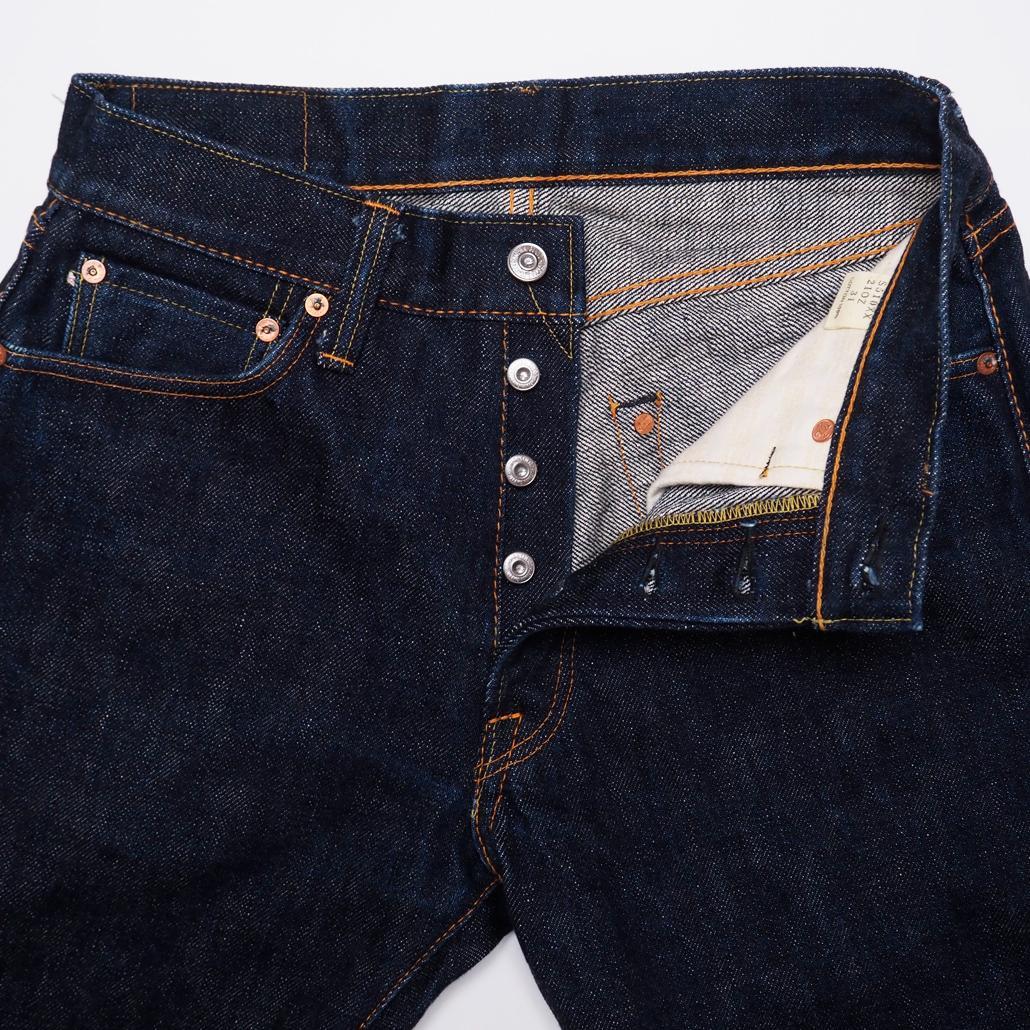超極 Samurai jeans S510xx 21oz 濃紺 w31