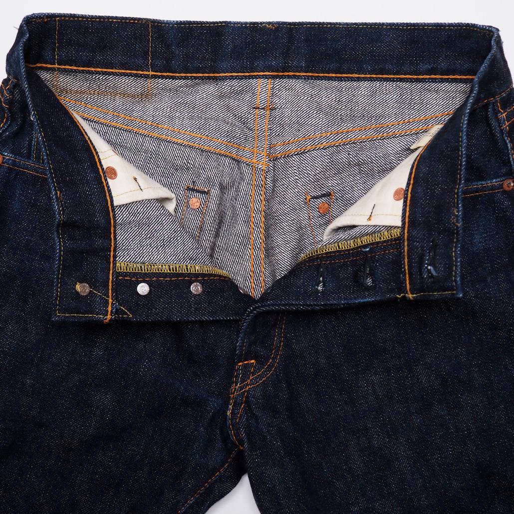 超極 Samurai jeans S510xx 21oz 濃紺 w31