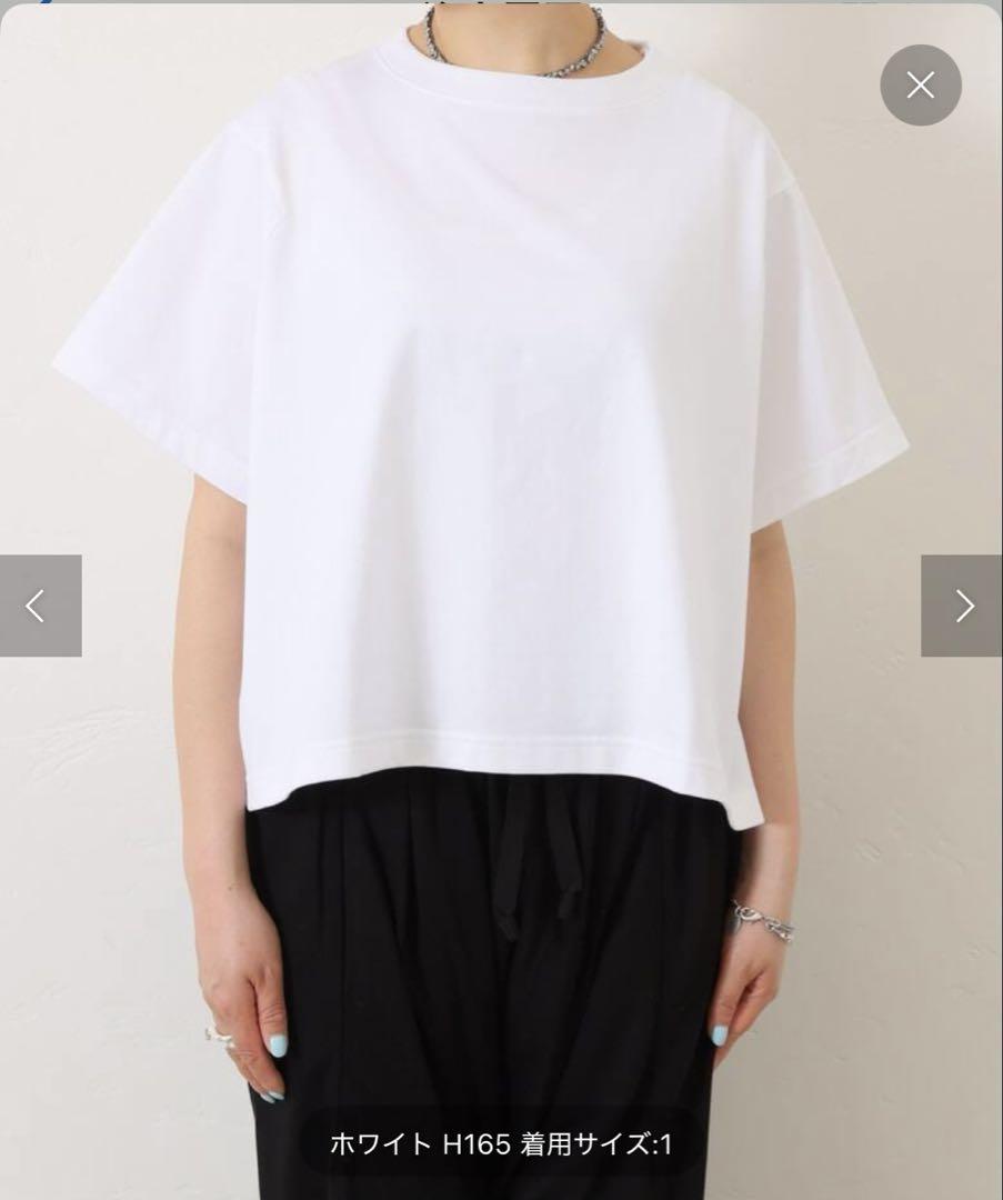 【COGTHEBIGSMOKE】JEMMA T-SHIRT