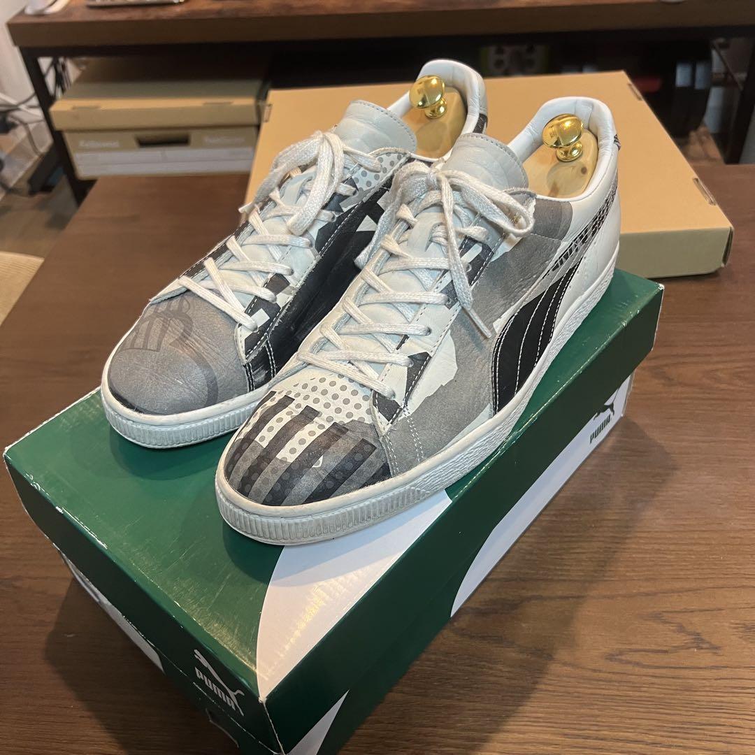 希少⭐︎ spoken words project × PUMA ewohaku