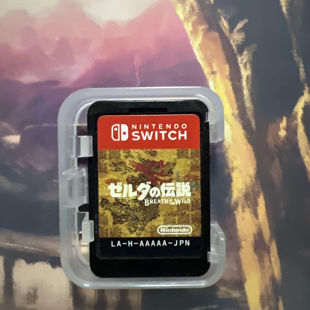 kamuiゼルダの伝説 ティアーズオブザキングダム&ブレスオブザワイルド