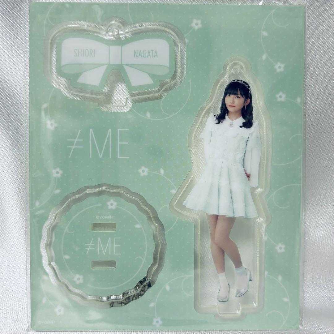 幸せなふたりに贈る結婚祝い ノイミー 永田詩央里 アクスタ アクリルスタンド 衣装 P.I.C. アイドル