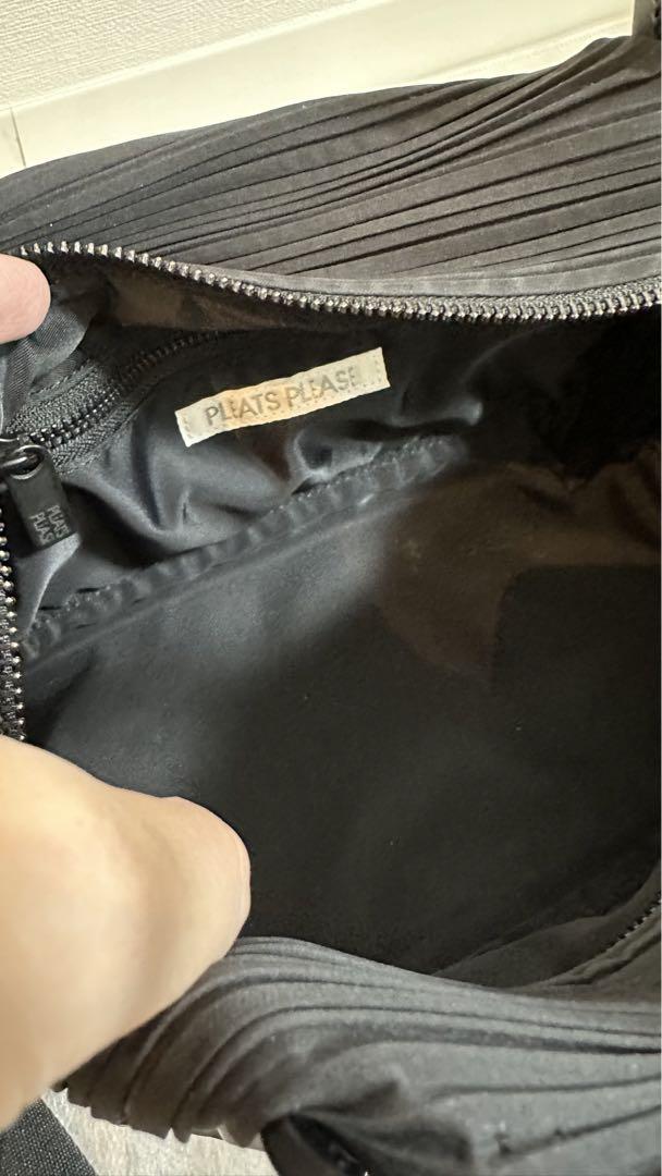 バッグ ISSEY MIYAKE PLEATS PLEASE BAG