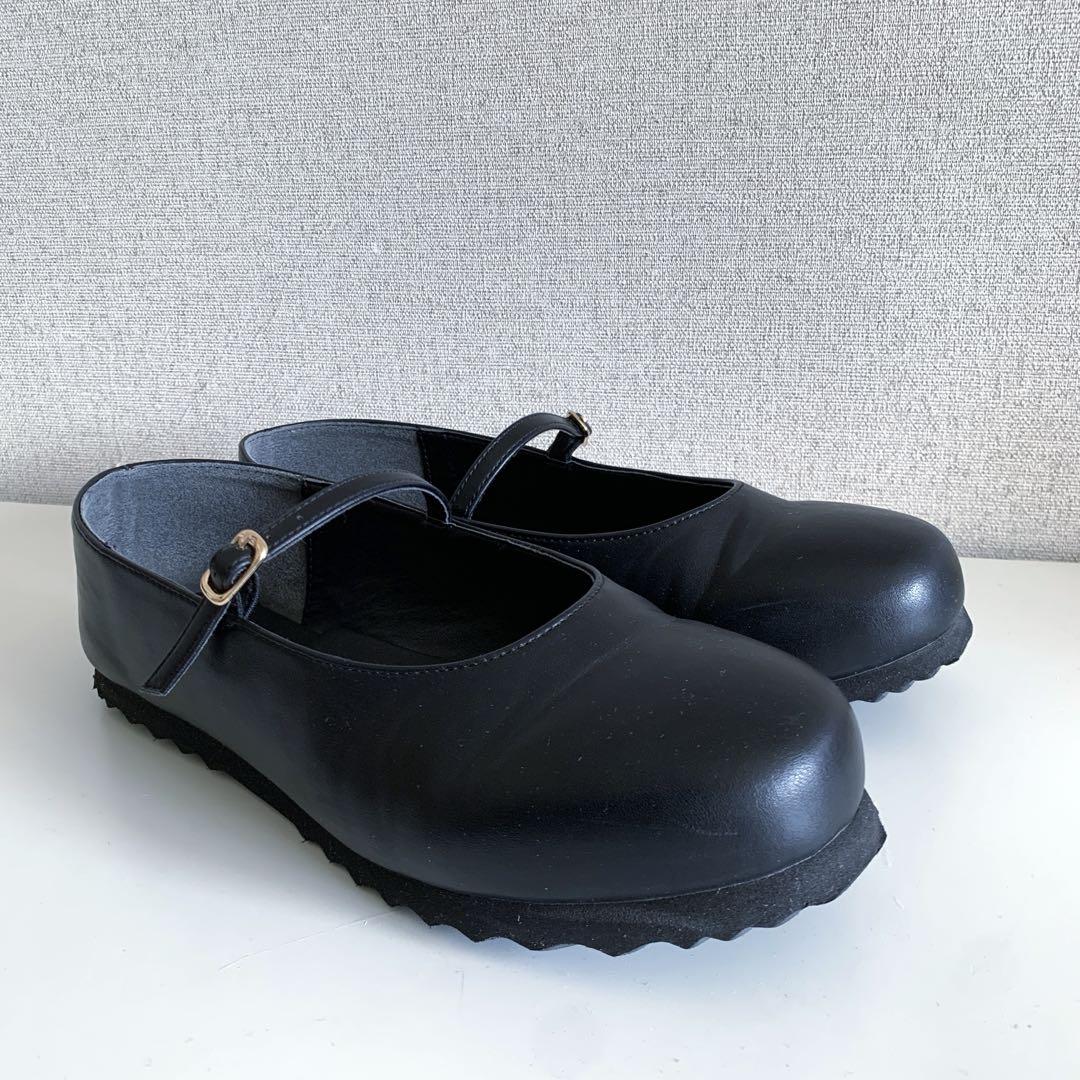 Racbakiクラシックパンプス Mサイズ