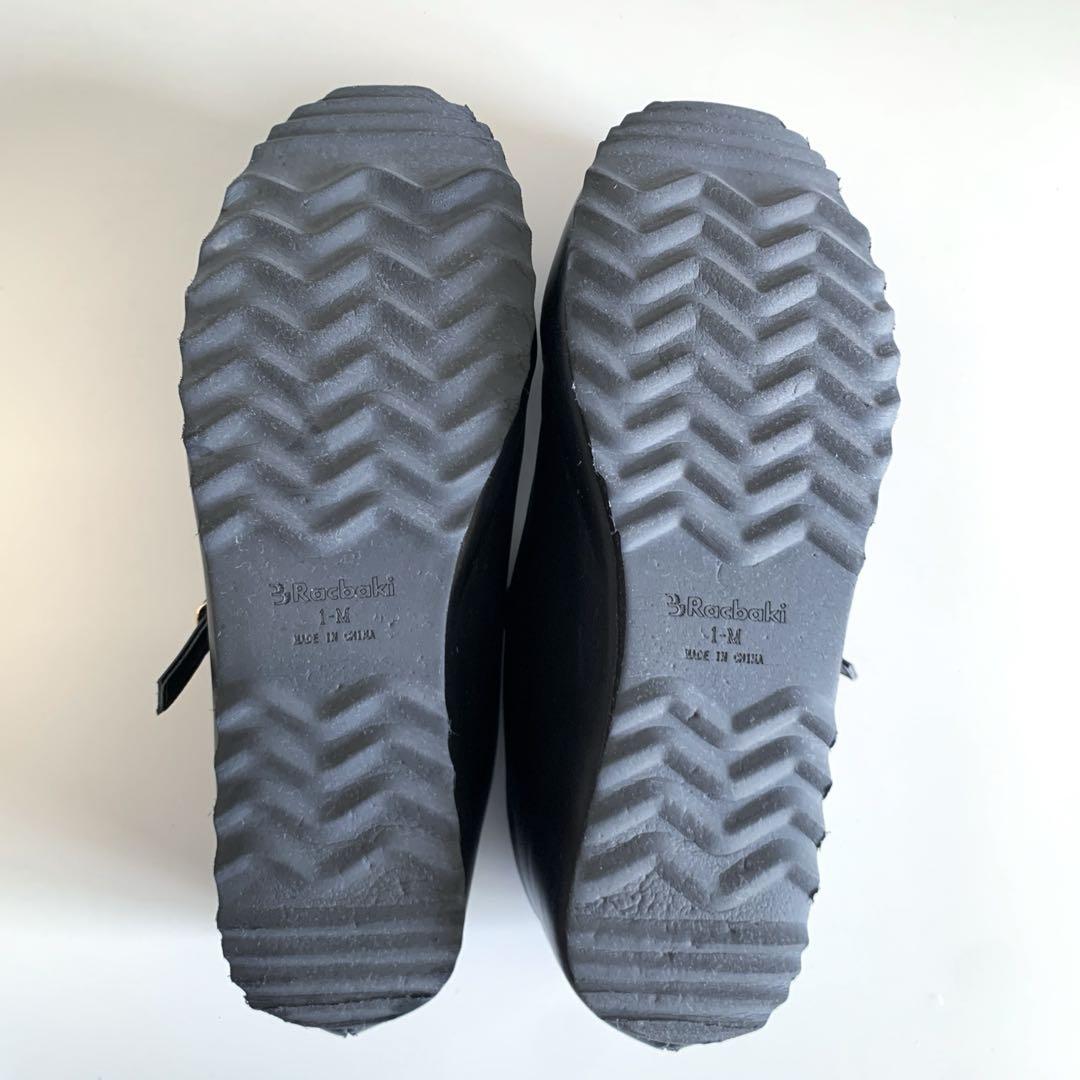 Racbakiクラシックパンプス Mサイズ