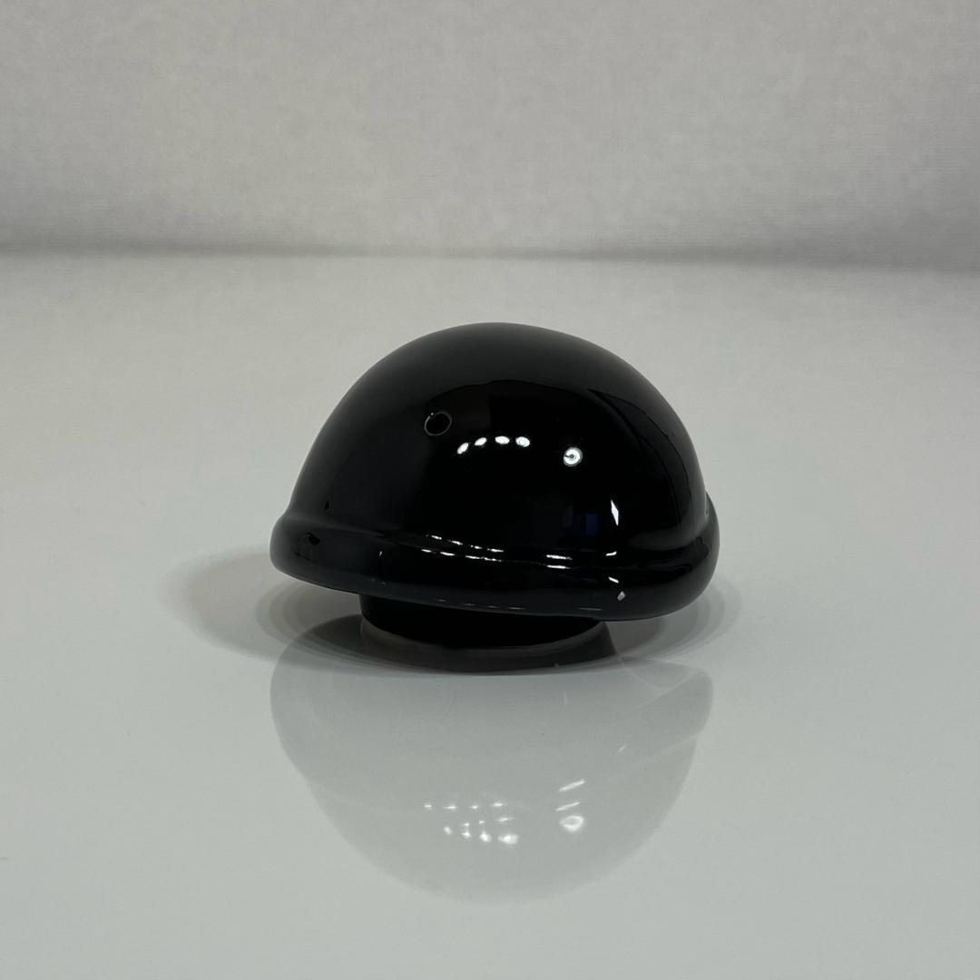 80's エッグカップ ピエロ エッグスタンド ヴィンテージ 陶器 オブジェ