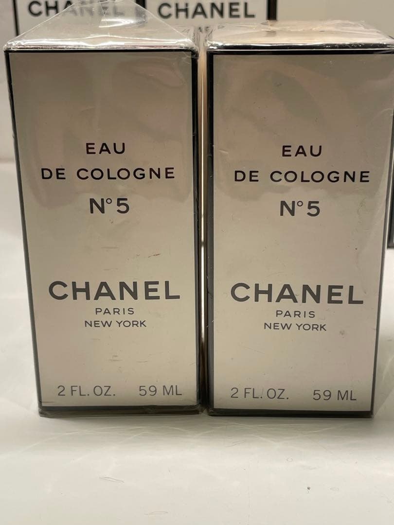 【新品】CHANEL N°5EaudeToilette&EaudeCologne