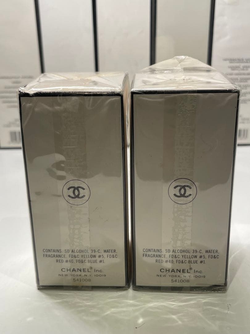 【新品】CHANEL N°5EaudeToilette&EaudeCologne