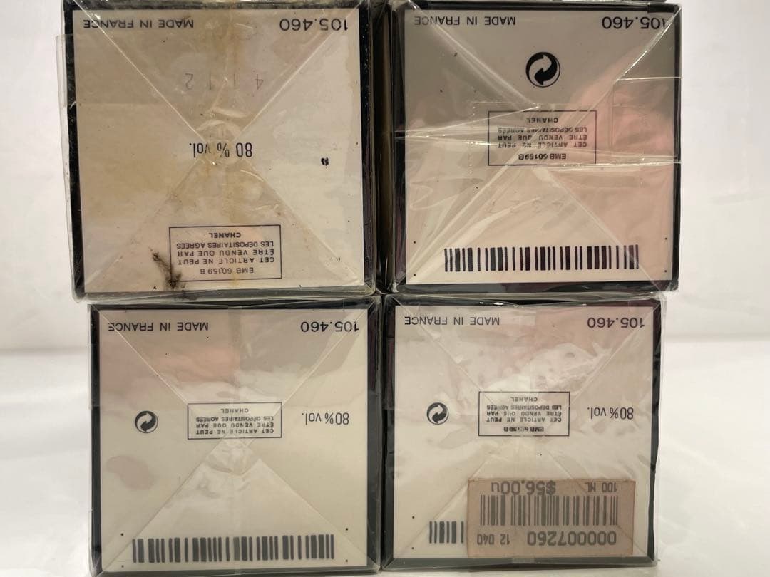 【新品】CHANEL N°5EaudeToilette&EaudeCologne
