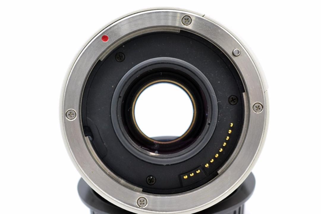 Canon EXTENDER EF 2X テレコンバター2倍 EFマウント