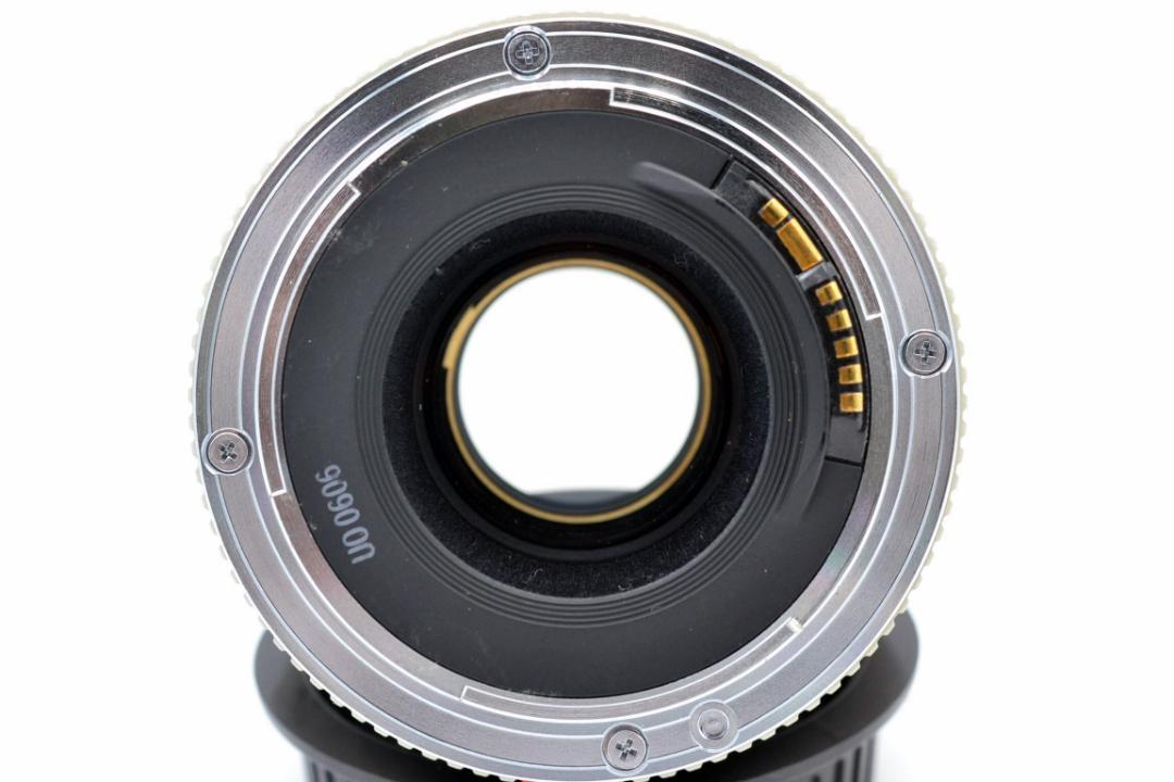 【❄焦点距離の延長】Canon キヤノン EXTENDER EF 2x テレコン EXTENDER EF2× II 焦点距離を2倍に拡張するテレコン 撮影の可能